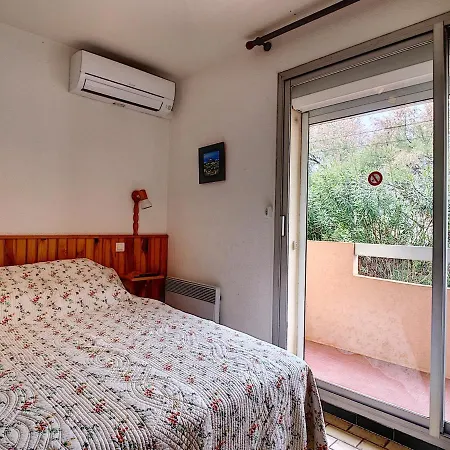 Climatise Avec Et Parking Prive, A Deux Pas De La Plage, Wifi Inclus - Fr-1-715-7 Apartment *