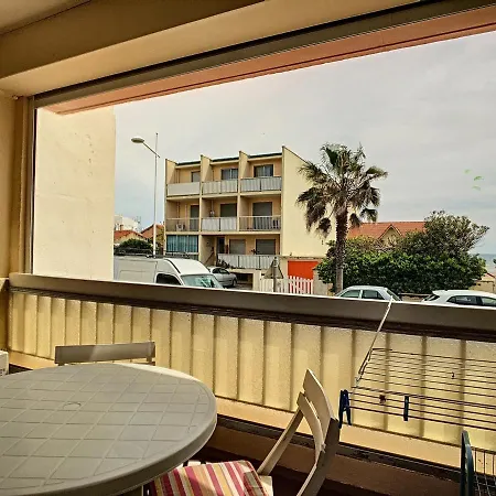 Апартаменты Climatise Avec Et Parking Prive, A Deux Pas De La Plage, Wifi Inclus - Fr-1-715-7