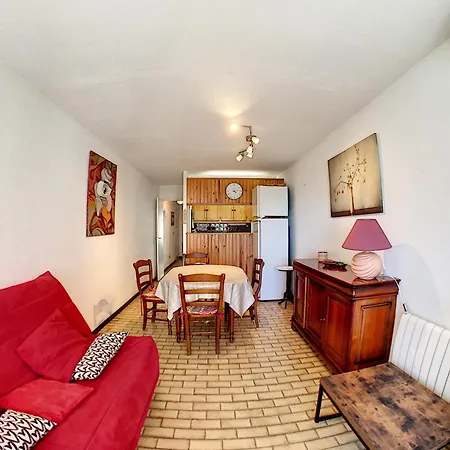 Apartment Climatise Avec Et Parking Prive, A Deux Pas De La Plage, Wifi Inclus - Fr-1-715-7 *