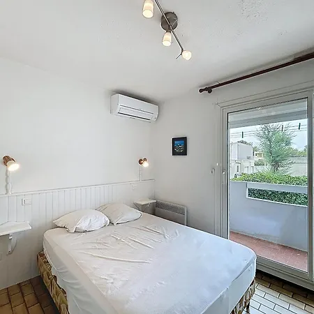 Apartment Climatise Avec Et Parking Prive, A Deux Pas De La Plage, Wifi Inclus - Fr-1-715-7 *