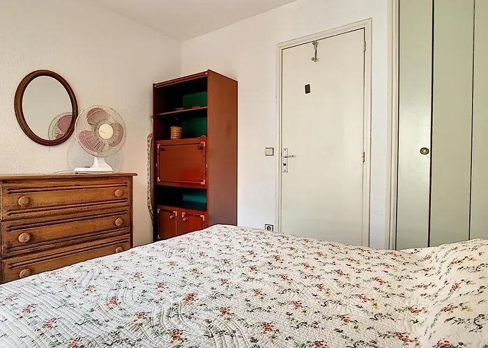 Climatise Avec Et Parking Prive, A Deux Pas De La Plage, Wifi Inclus - Fr-1-715-7 Mauguio